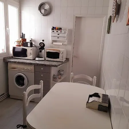 Apartment La Palomera Leon