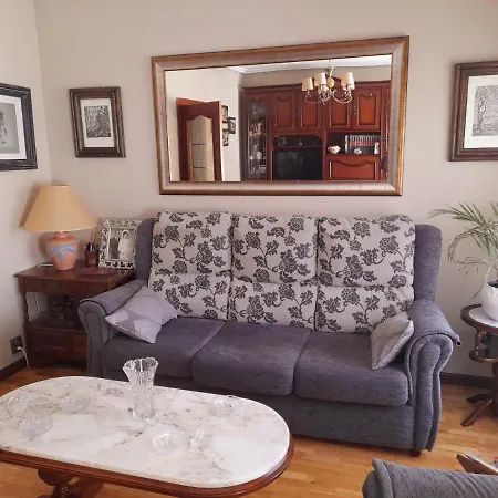 Apartmán La Palomera León