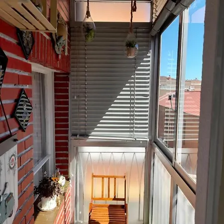 Apartment La Palomera