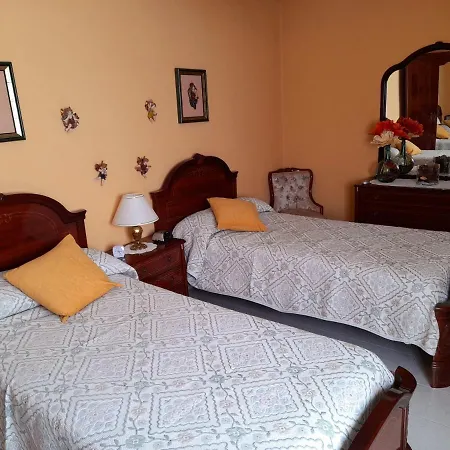 Apartmán La Palomera León
